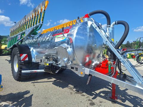 Vakutec VA 8600 +12m Schleppschuh Vakuum Fass