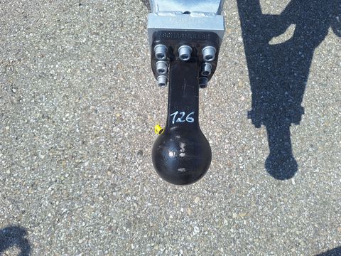 Vakutec VA 8600 +12m Schleppschuh Vakuum Fass