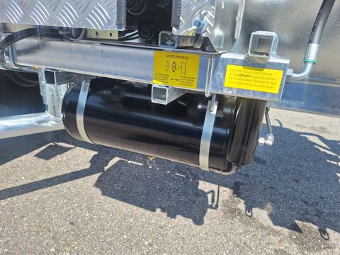 Vakutec VA 8600 +12m Schleppschuh Vakuum Fass