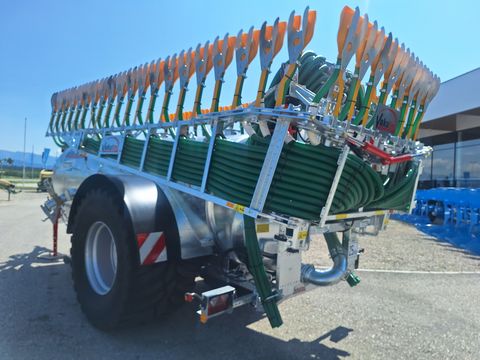 Vakutec VA 8600 +12m Schleppschuh Vakuum Fass