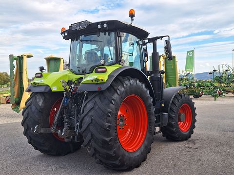 Claas Arion 660 CEBIS CMATIC