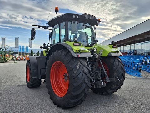 Claas Arion 660 CEBIS CMATIC