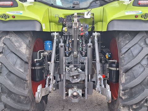 Claas Arion 660 CEBIS CMATIC