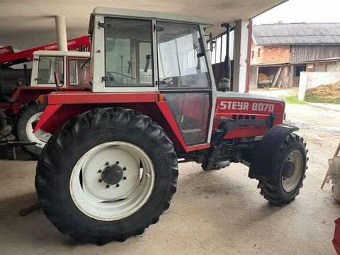 Steyr 8070 A/FS