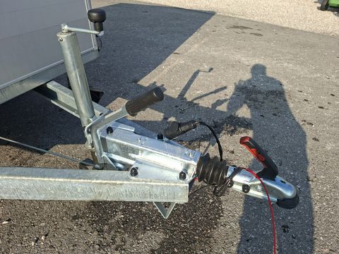 Sonstige Daltec Trailers VT 2730 PREMIUM 