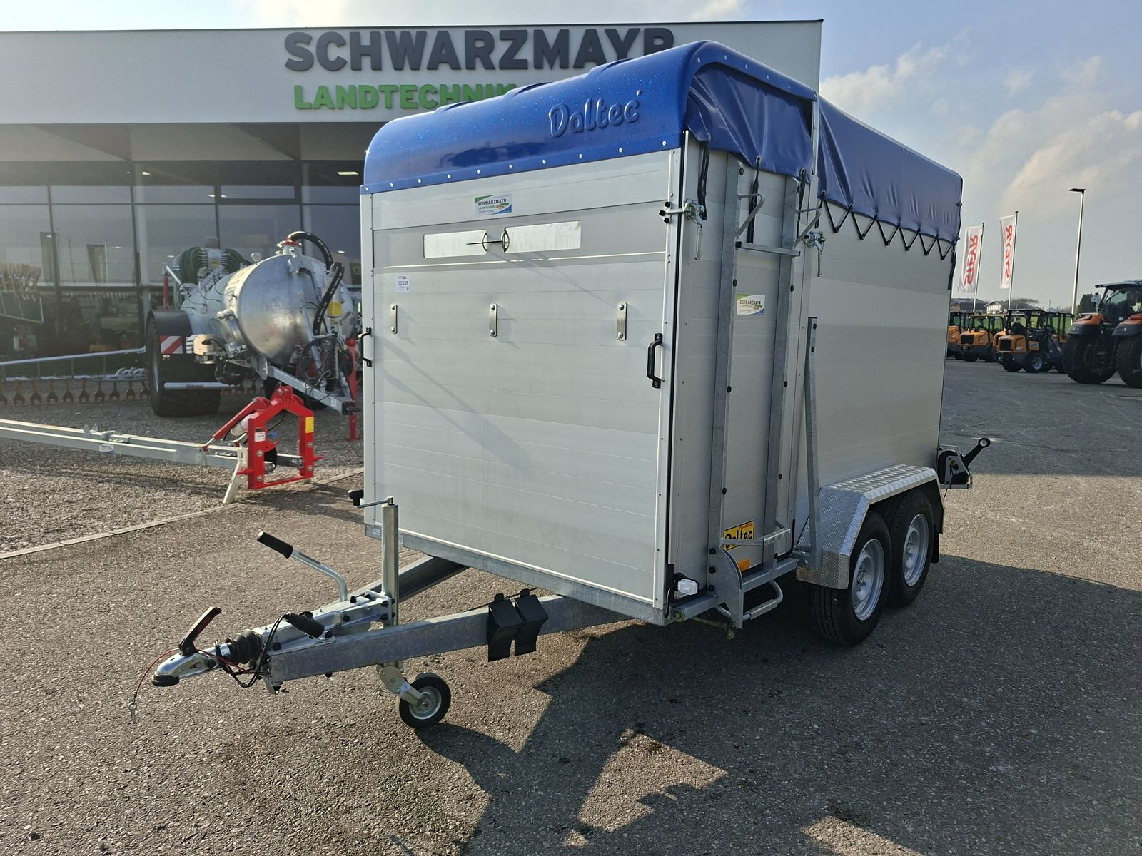 Daltec Trailers VT 2730 PREMIUM  3