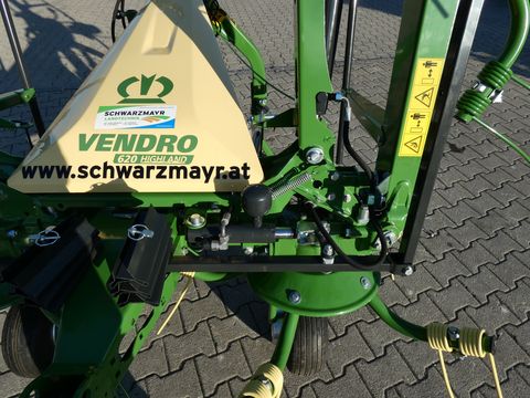 Krone Vendro 620 Highland 