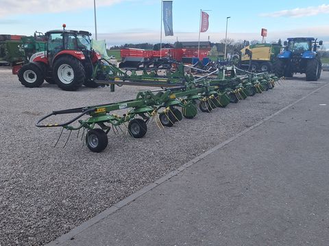 Krone Vendro C 1340 PLUS 