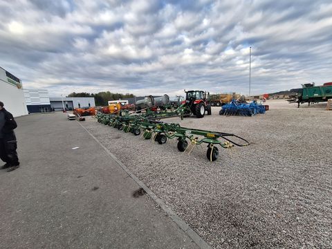Krone Vendro C 1340 PLUS 