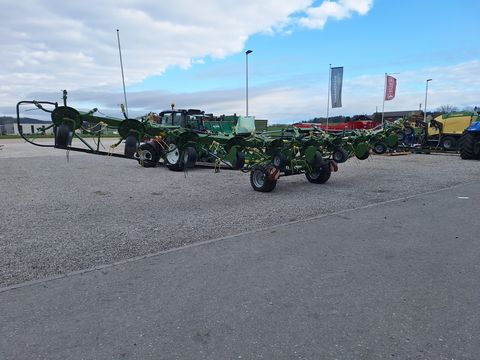 Krone Vendro C 1340 PLUS 