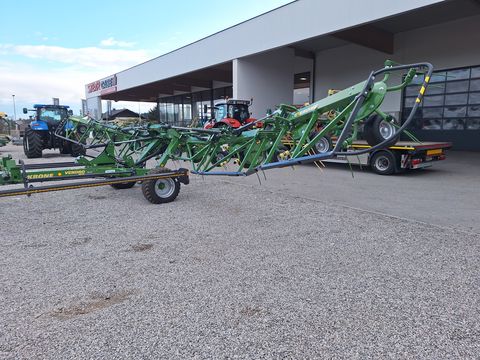 Krone Vendro C 1340 PLUS 