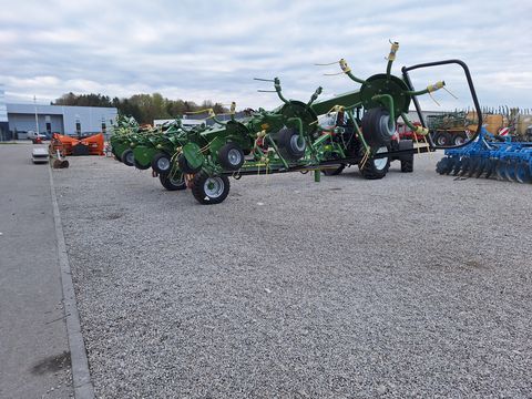 Krone Vendro C 1340 PLUS 