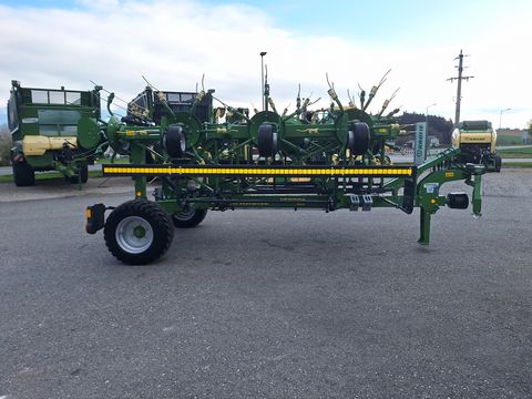 Krone Vendro C 1340 PLUS 