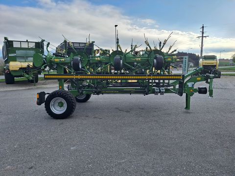 Krone Vendro C 1340 PLUS 