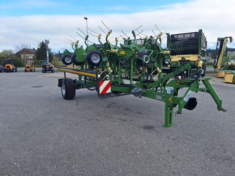 Krone Vendro C 1340 PLUS 
