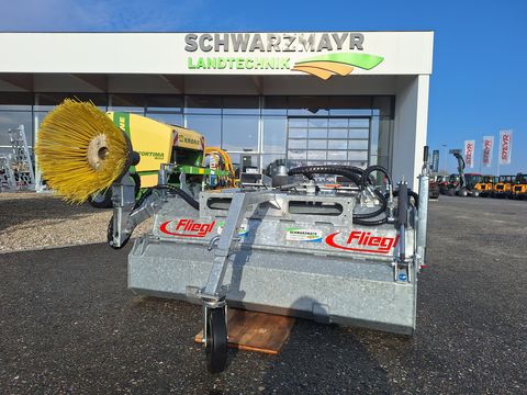 Sonstige Fliegl AgroCenter Kehrmaschine 1550