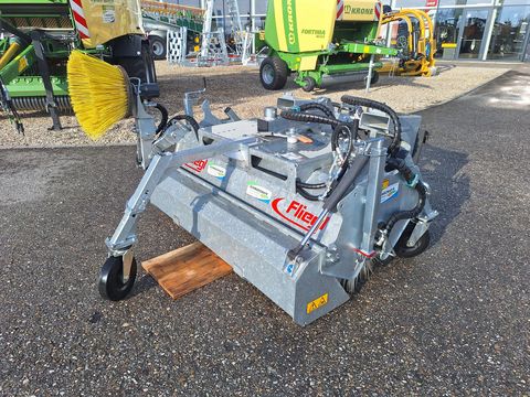 Sonstige Fliegl AgroCenter Kehrmaschine 1550
