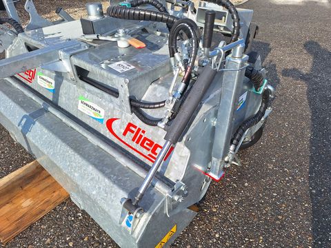 Sonstige Fliegl AgroCenter Kehrmaschine 1550