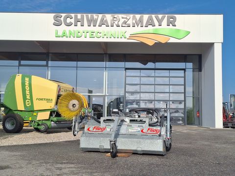 Sonstige Fliegl AgroCenter Kehrmaschine 1550