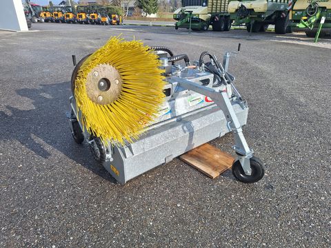 Sonstige Fliegl AgroCenter Kehrmaschine 1550