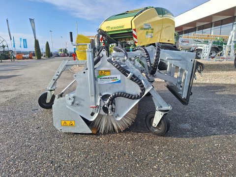 Sonstige Fliegl AgroCenter Kehrmaschine 1550