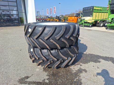 Sonstige Maxam 600/65R38+480/65R28 Kompletträder 