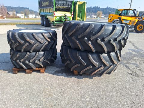 Sonstige Maxam 600/65R38+480/65R28 Kompletträder 