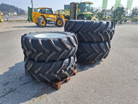 Sonstige Maxam 600/65R38+480/65R28 Kompletträder 