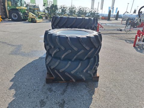 Sonstige Maxam 600/65R38+480/65R28 Kompletträder 