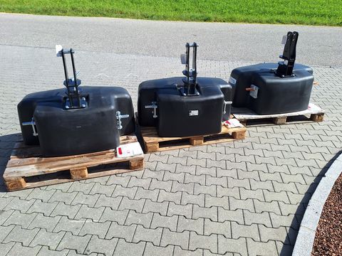 Pateer BBP-2 1200kg 