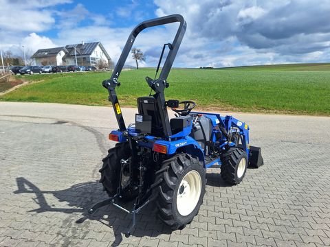 Iseki TM 3217 AL