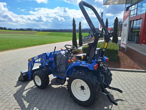 Iseki TM 3217 AL
