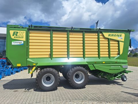 Krone RX 370 GD Kurzschn. 