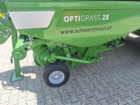 Krone RX 370 GD Kurzschn. 