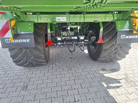 Krone RX 370 GD Kurzschn. 