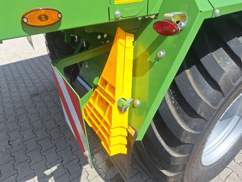 Krone RX 370 GD Kurzschn. 