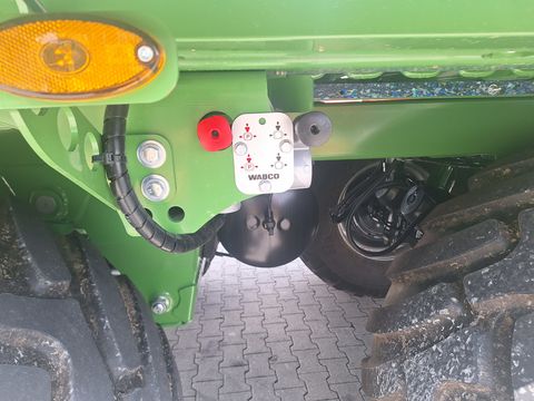 Krone RX 370 GD Kurzschn. 