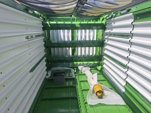 Krone RX 370 GD Kurzschn. 