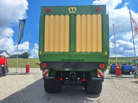 Krone RX 370 GD Kurzschn. 