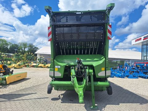 Krone RX 370 GD Kurzschn. 