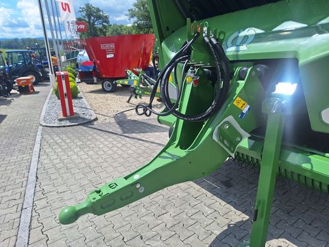 Krone RX 370 GD Kurzschn. 