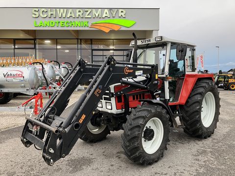 Steyr 8090 A T SK2 Standard (FS)