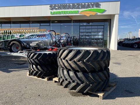 Trelleborg 600/65R38+480/65R28 