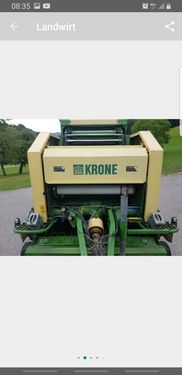 Krone VarioPack 1500 MC 