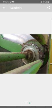 Krone VarioPack 1500 MC 