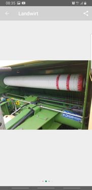 Krone VarioPack 1500 MC 