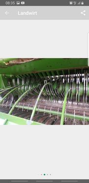 Krone VarioPack 1500 MC 