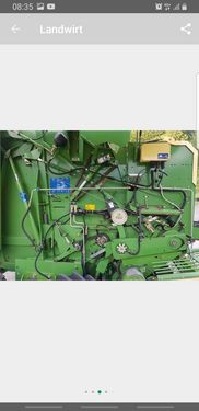 Krone VarioPack 1500 MC 