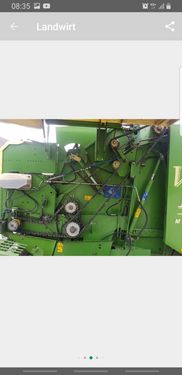 Krone VarioPack 1500 MC 