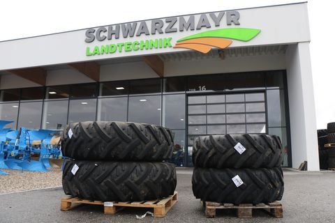 Kleber 16.9R30+14.9R20